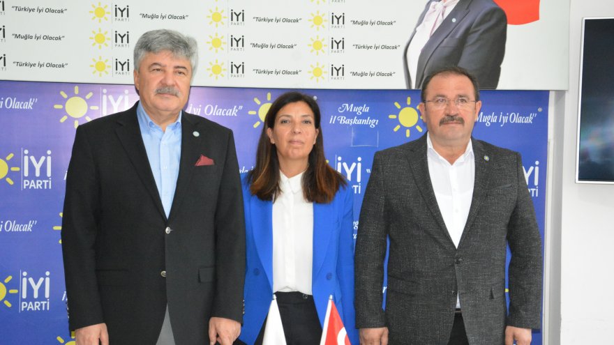 BAŞKAN EKİNCİ KONGRE ÖNCESİ ADAYLIĞINI AÇIKLADI