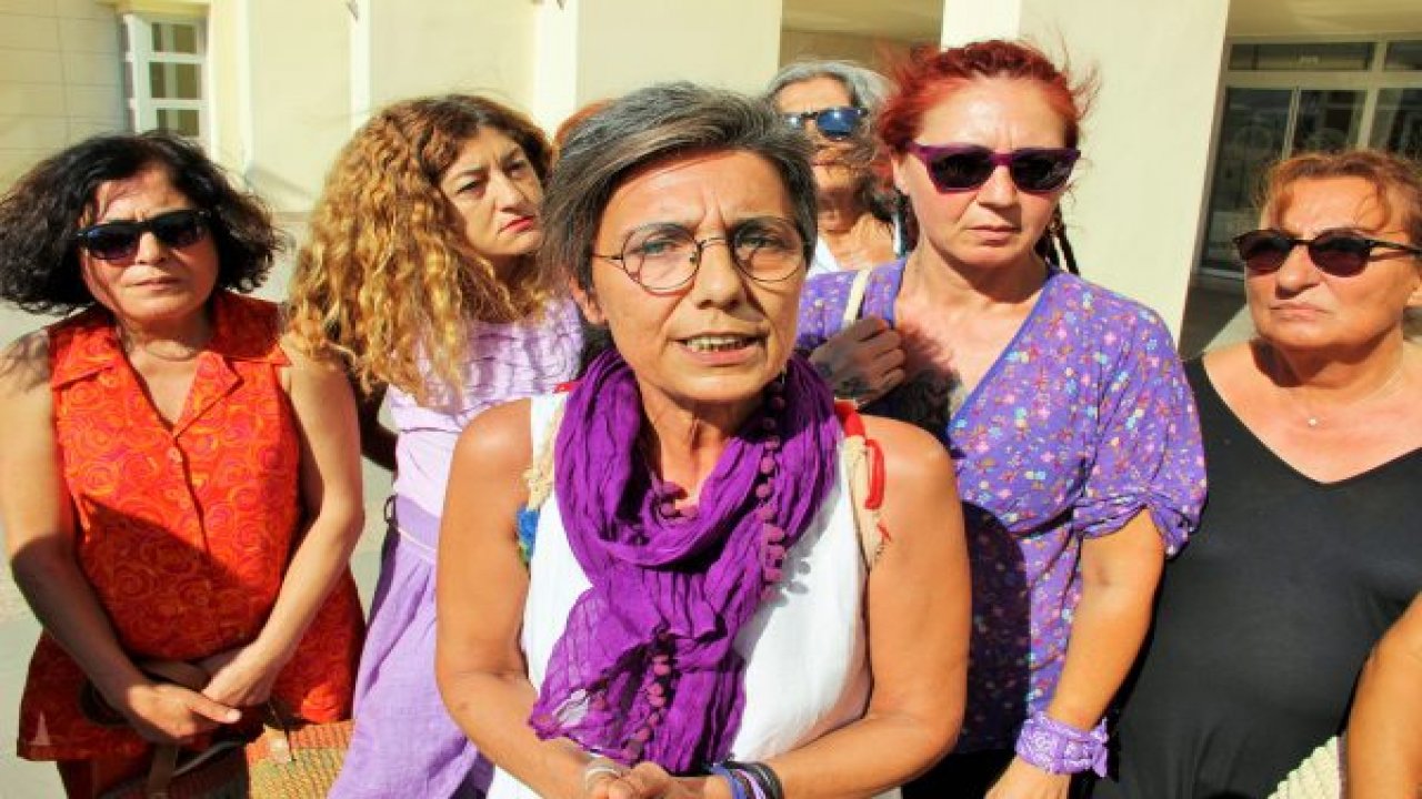 Eski eşini 32 yerinden bıçaklayarak öldüren şahıs hakim karşısında