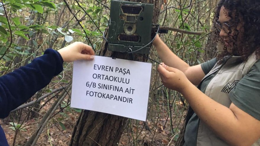 MARMARİS’TE “KARAKULAK İZİNDE” ETKİNLİĞİ GERÇEKLEŞTİRİLİYOR