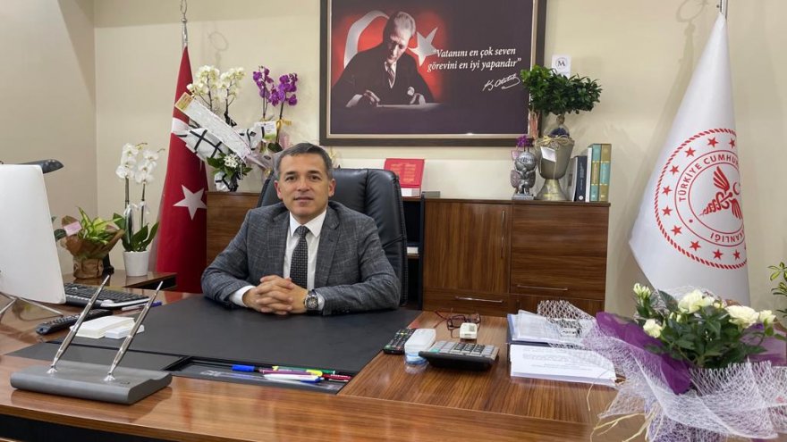 Dr. Ali Burak Mülayim:  “Ulaşma oranımız kentsel bölgelerde 10, kırsal mahallelerde 30 dakika”