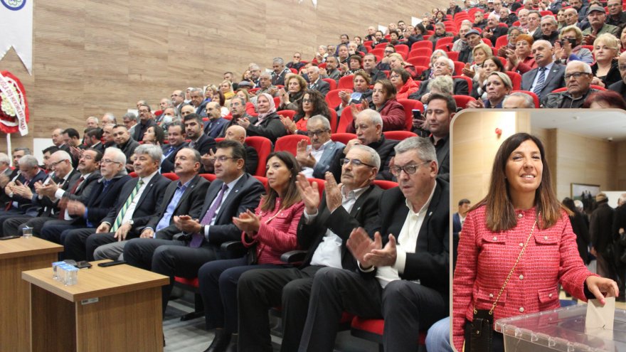İYİ PARTİ MENTEŞE İLÇE KONGRESİ GERÇEKLEŞTİRİLDİ