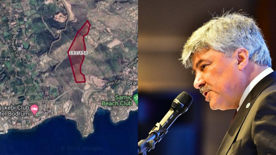 İYİ Partili Ergun, Bodrum’daki ihaleyi sordu:  “İddialar doğruysa hukuki süreç başlatılacak mı?”