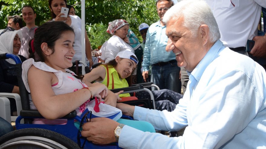 Başkan Gürün’den Engelliler Günü Mesajı