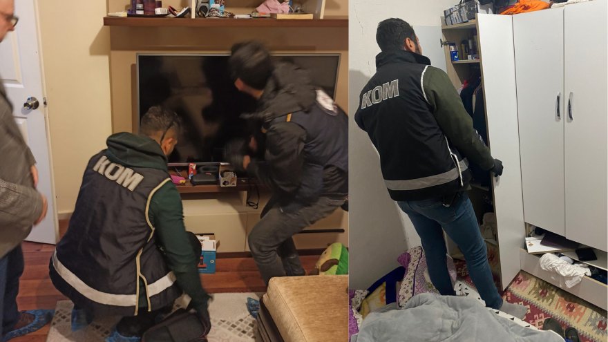 Göçmen kaçakçılığı operasyonunda 3 zanlı tutuklandı