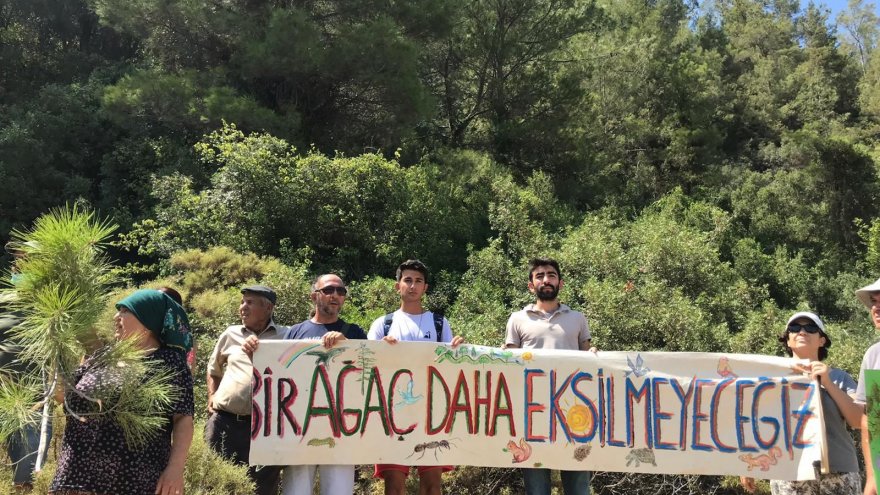 Akbelen Ormanı davasında 