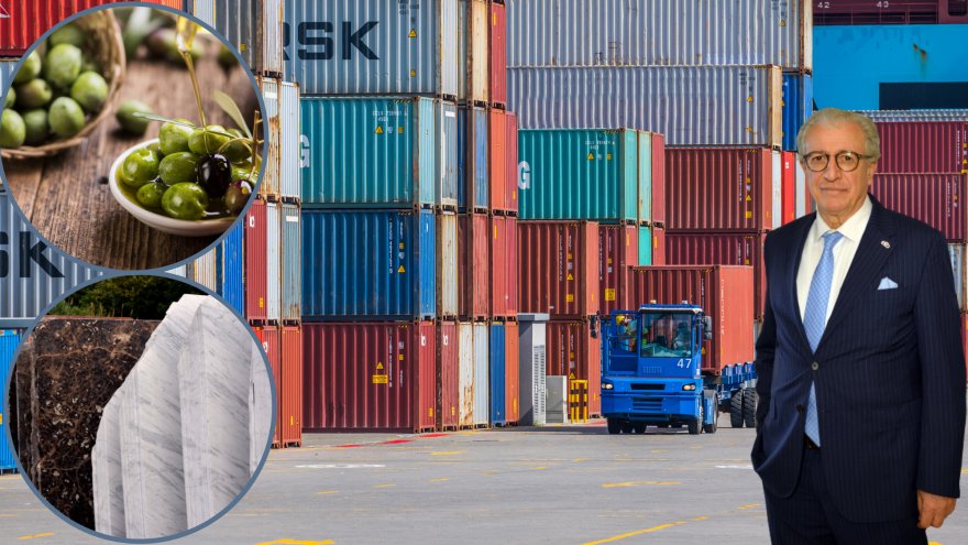 EİB’TEN KASIM AYINDA 1 MİLYAR 533 MİLYON DOLARLIK İHRACAT