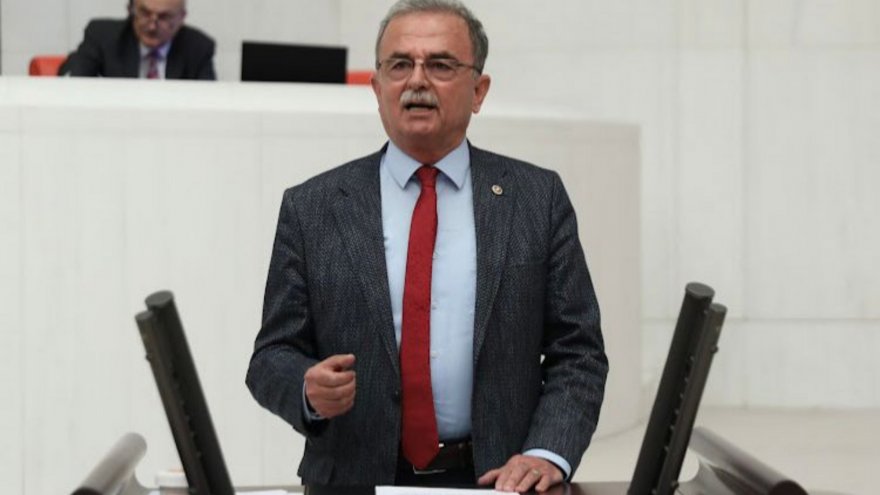 CHP’Lİ GİRGİN, KALICI YAZ SAATİ UYGULAMASINI ELEŞTİRDİ