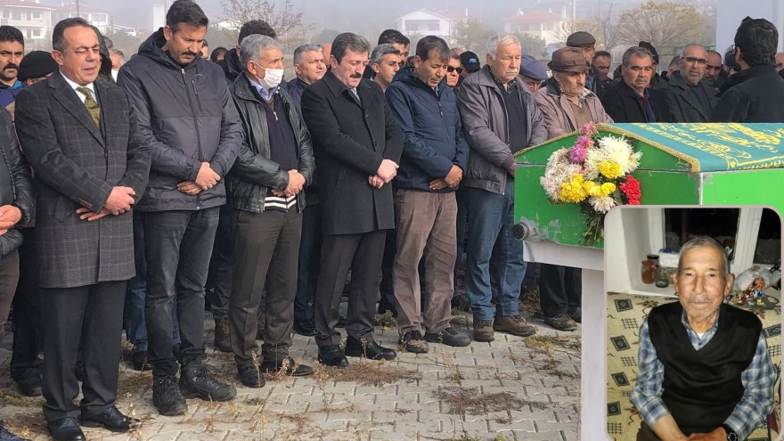 ERCAN BULUT’UN ACI GÜNÜ