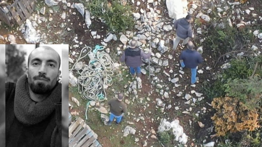 Bulunan kemik parçasının kayıp üniversite öğrencisine ait olduğu belirlendi