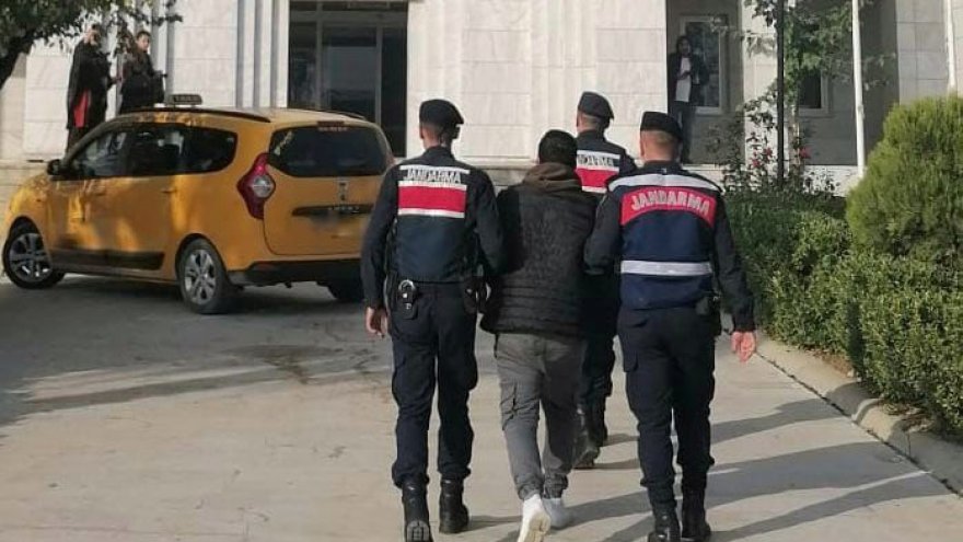 HAPİS CEZASI İLE ARANAN ŞAHIS YAKALANDI