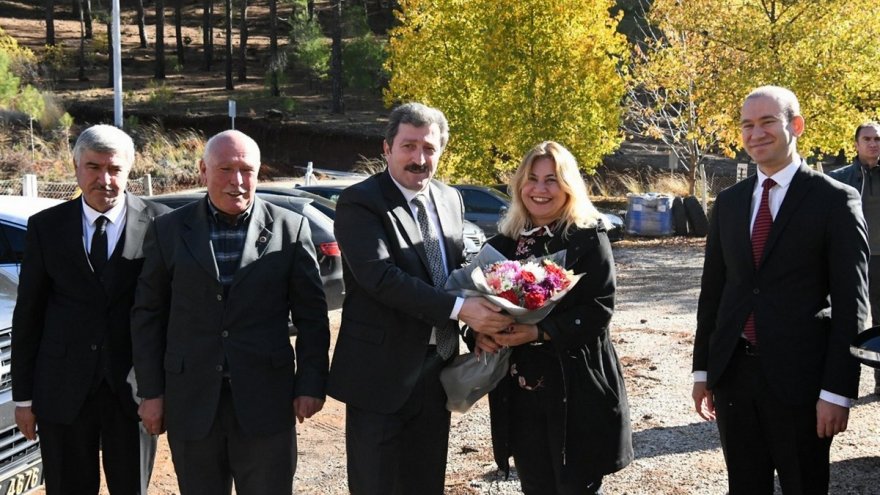 Otmanlar Mahallesi Doğaya Saygı projesiyle yeni bir çehreye kavuşuyor