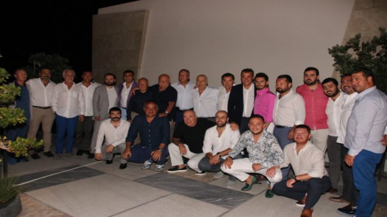 Başkan’dan birlik beraberlik mesajı