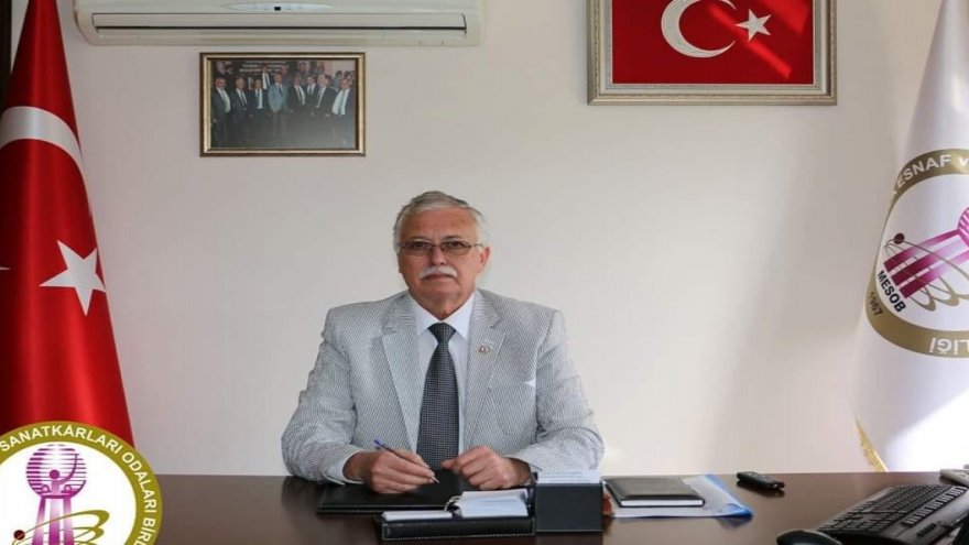 Başkan Ayyıldız’dan şoför ve küçük esnafın sorunlarına ilişkin açıklama