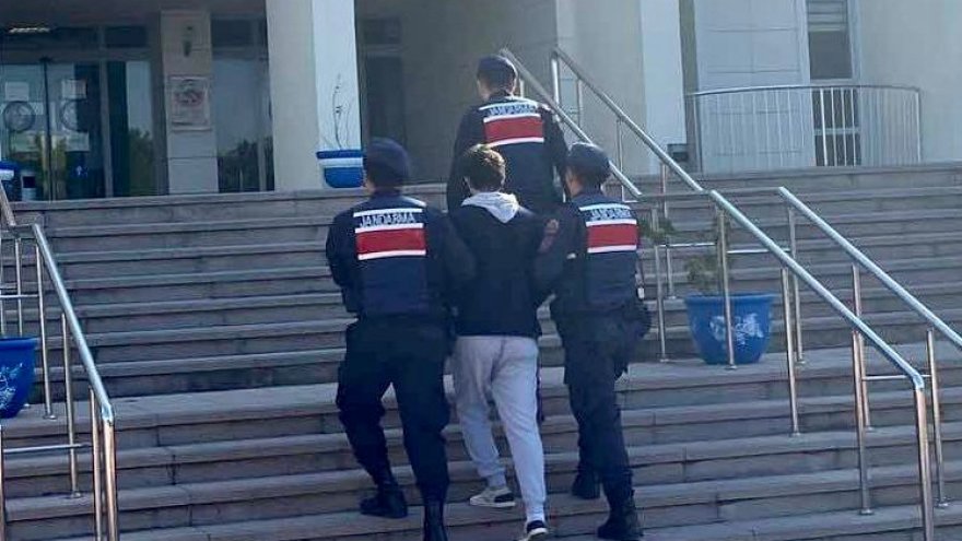 Kesinleşmiş hapis cezası bulunan şahıs yakalandı
