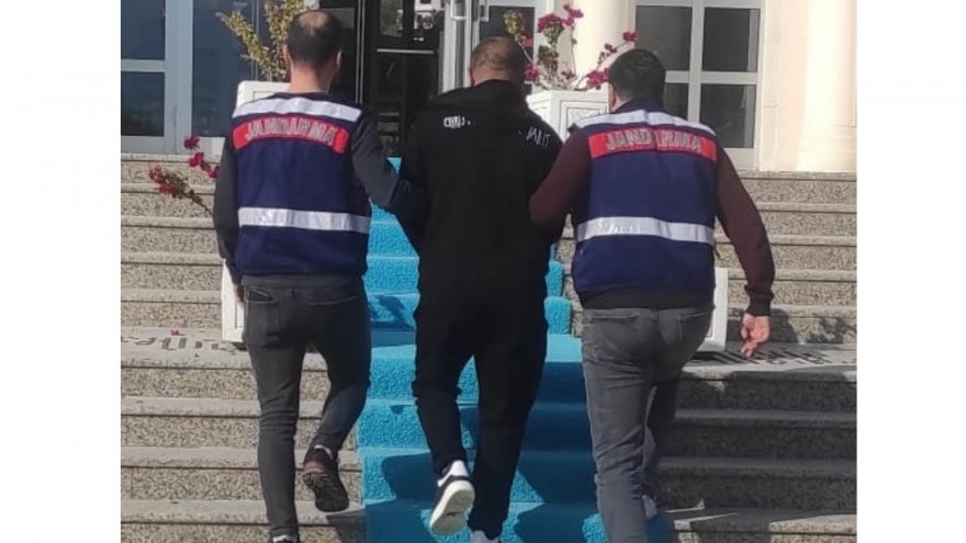Kesinleşmiş hapis cezası bulunan hükümlü yakalandı