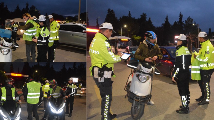 MOTOSİKLET, BİSİKLET VE SKUTER SÜRÜCÜLERİNE REFLEKTİF KIYAFET ZORUNLULUĞU