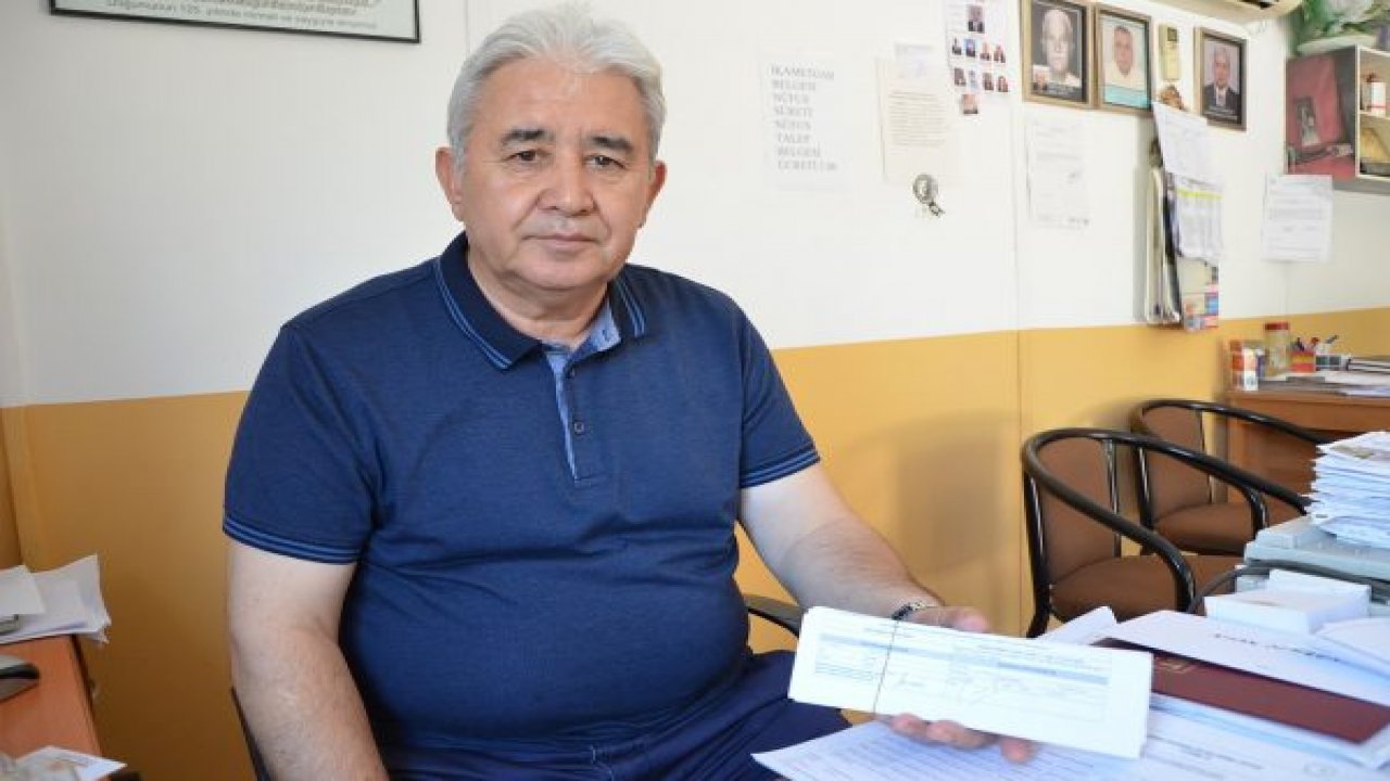 Muhtarlar velilerden anlayış bekliyor