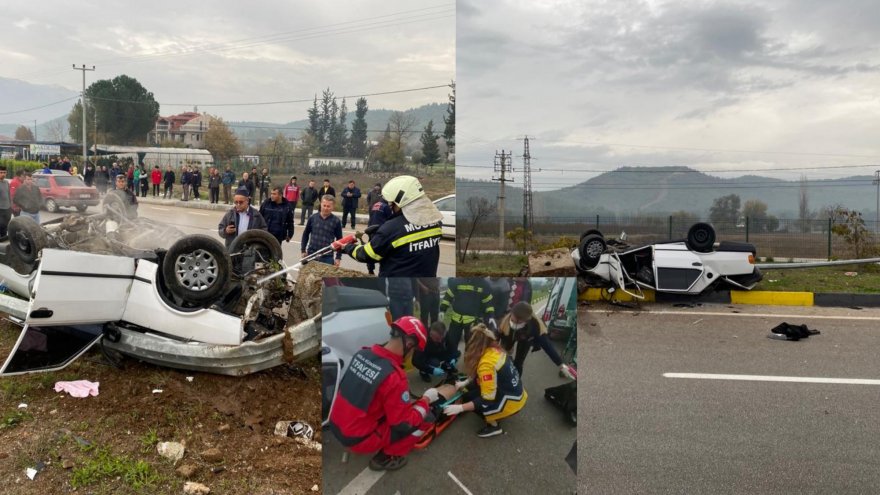 24 yaşındaki genç kazada hayatını kaybetti