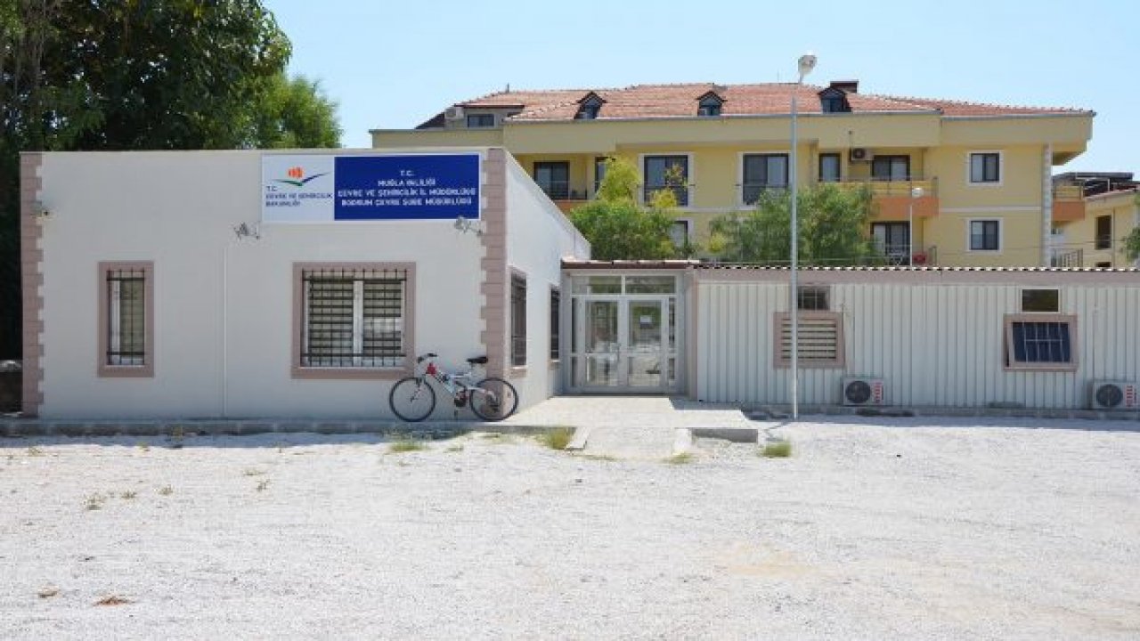 Çevre ve Şehircilik Bakanlığı Milas’ta şube açtı