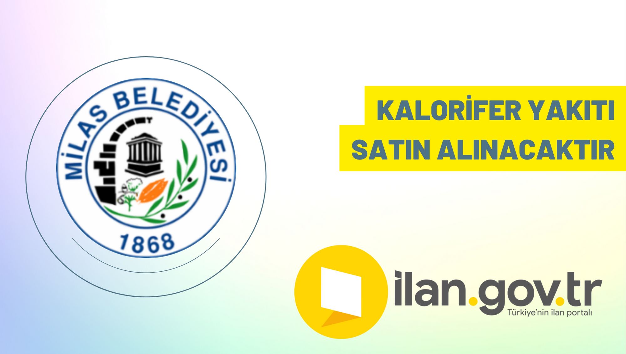 Kalorifer yakıtı satın alınacaktır
