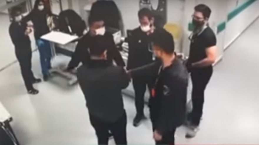 FETÖ sanığı doktorun yargılanmasına devam edildi