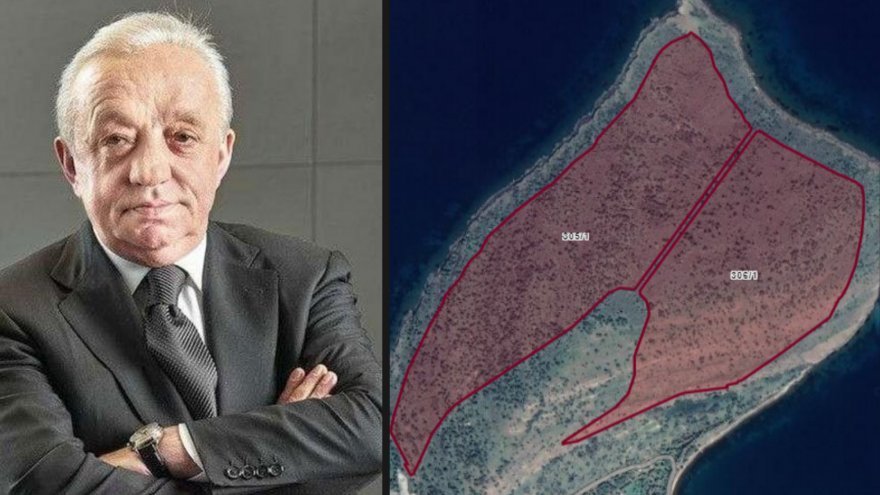 Cengiz İnşaat'ın Cennet Koy'daki projesine ruhsat verildi