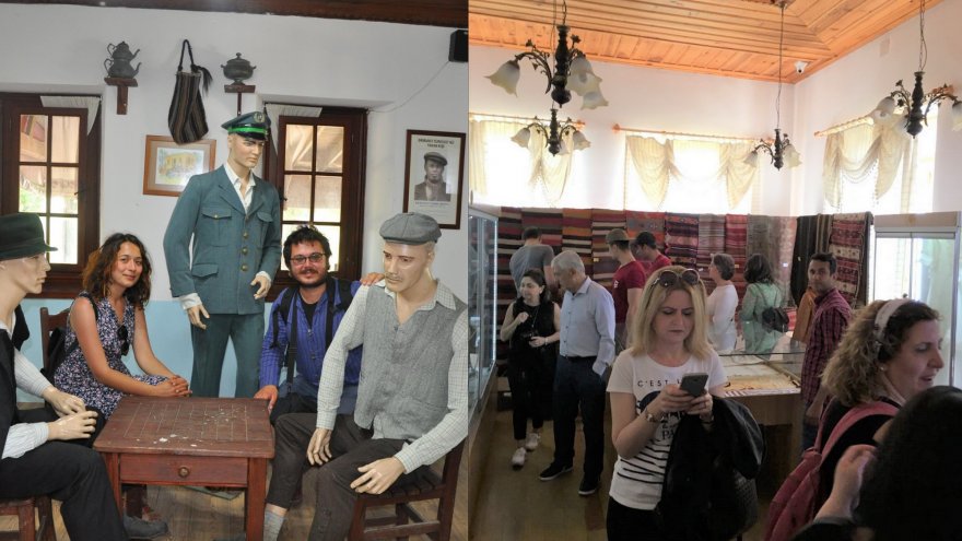 Büyükşehir Kültür Evleri’ne 116 Bin Ziyaret