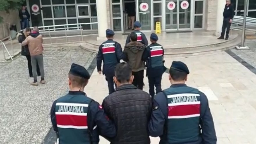 DEAŞ TERÖR ÖRGÜTÜ ÜYESİ 1 ŞAHIS TUTUKLANDI