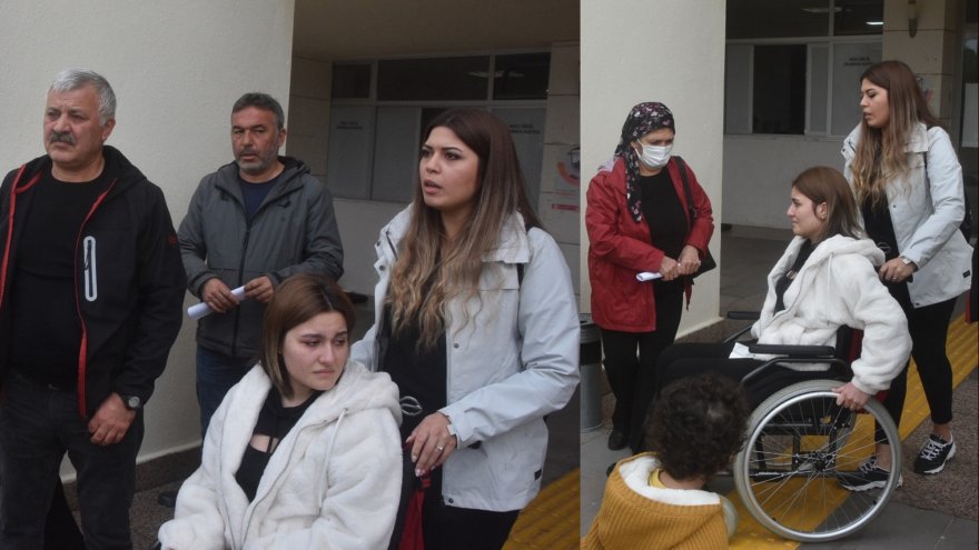 Ezgi'ye yaya geçidinde çarpan ABD'linin yargılanması sürdü