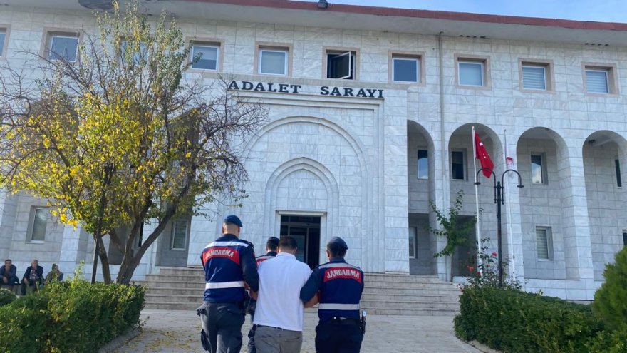 Huzur ve güven uygulamasında yakalanan 5 zanlı tutuklandı