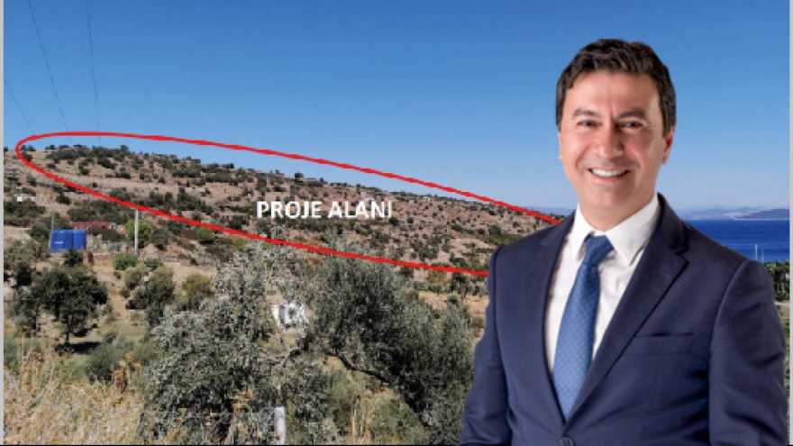 Başkan Aras’tan ‘Cennet Koy’ açıklaması: “Halkın cennetini satan kim?”