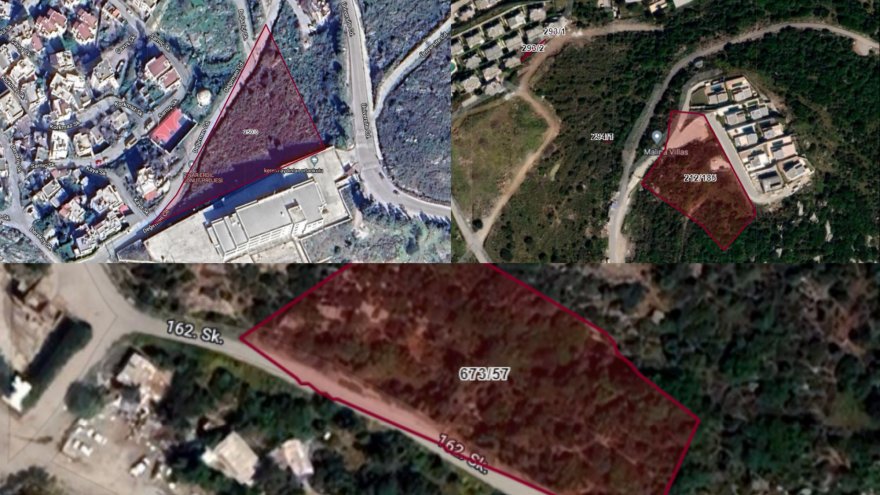 Bodrum’da toplam 13 bin 964 metrekarelik taşınmazlar özelleştirilecek