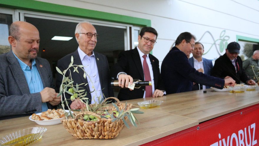 Muğla’da 17 bin 800 tonluk organik üretim