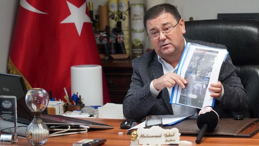 Başkan Tokat’tan ‘barınak’ açıklaması: “Böyle bir tablo kesinlikle yok”