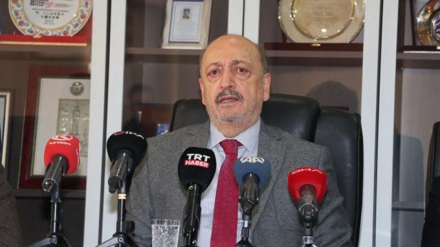 Bakan Bilgin: EYT ile ilgili teknik çalışmalarımız tamamlanmak üzere