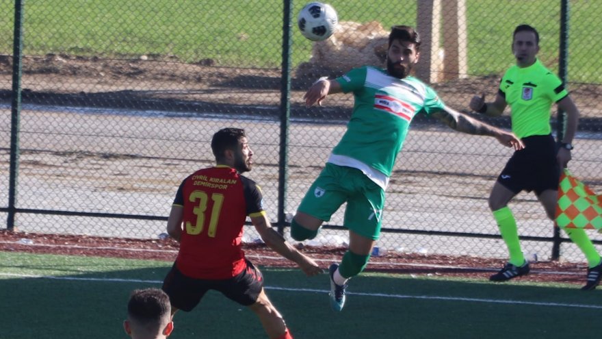 ERMAŞ MUĞLASPOR DEPLASMANDA 4-3 MAĞLUP
