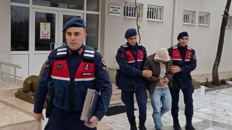 Kesinleşmiş hapis cezası bulunan hükümlü yakalandı