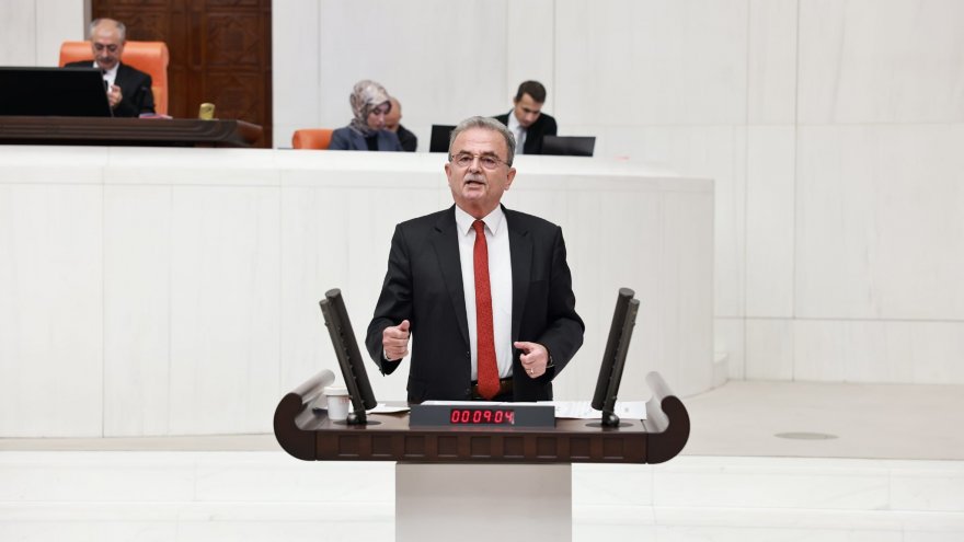 CHP’Lİ GİRGİN’DEN LİMAN TEPKİSİ