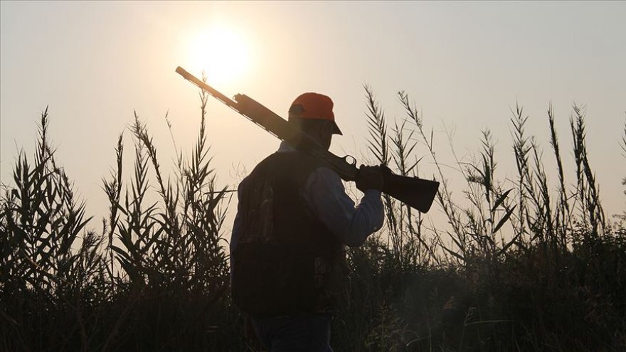 Ses cihazıyla kaçak avlanan kişi yakalandı