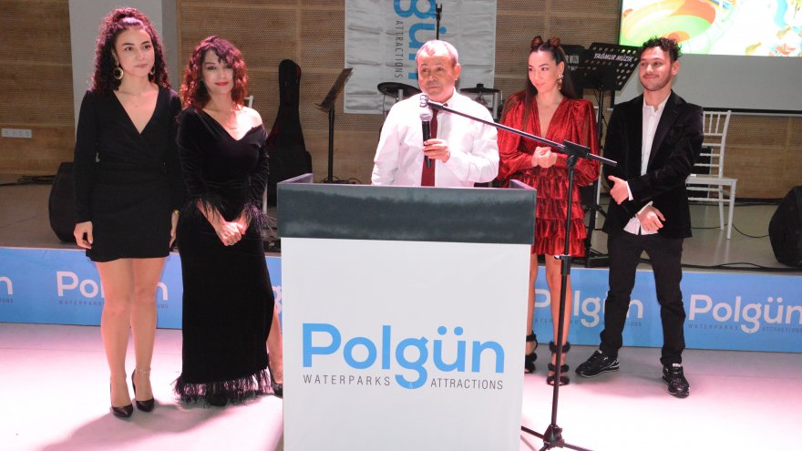 POLGÜN AİLESİ YILBAŞI KUTLAMASINDA BULUŞTU