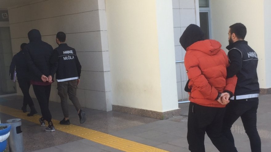 Uyuşturucu operasyonunda yakalanan zanlı tutuklandı
