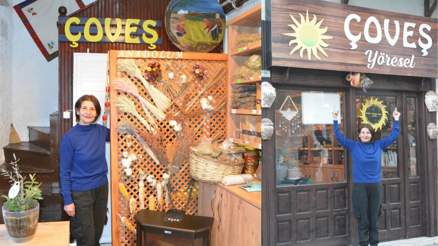 ŞİFALI BİTKİLERİN ADRESİ ÇOVEŞ