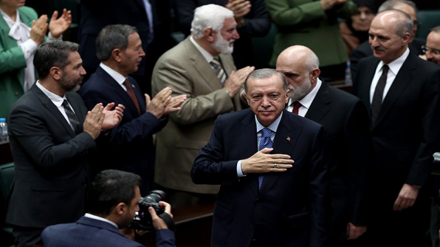 Cumhurbaşkanı Erdoğan: Asgari ücret konusunu yarın çözüme kavuşturacağız