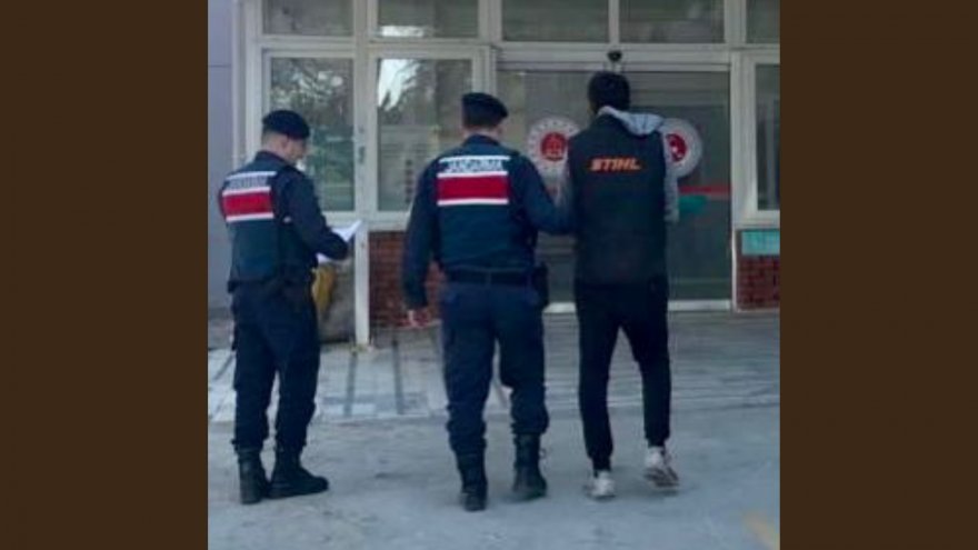 Yakalama kararı bulunan şahıs tutuklandı