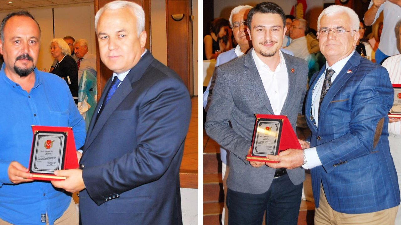 Muğla Gazetesine İki Ödül