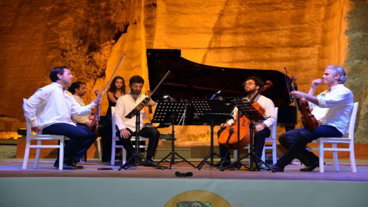 Oda müziği sevenler için bulunmaz fırsattı