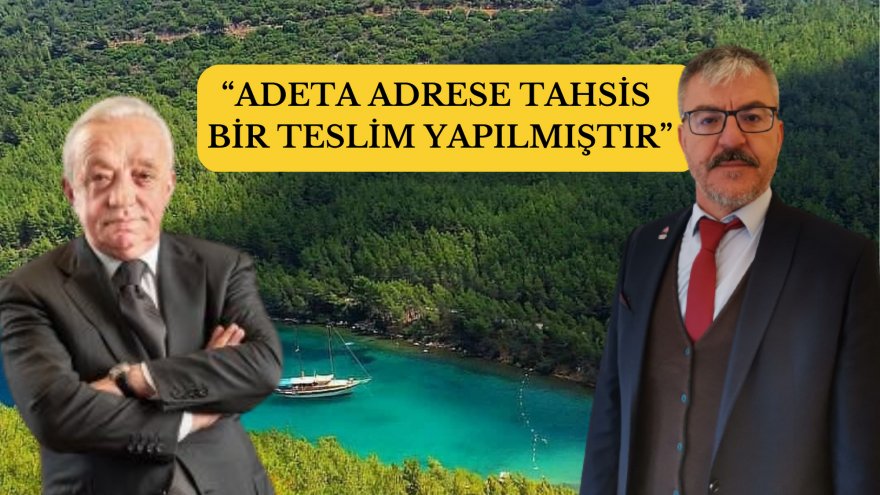 Zafer Partisi’nden ‘Cennet Koy’ tepkisi: “Cennet Koy ne ilk nede son olacaktır”