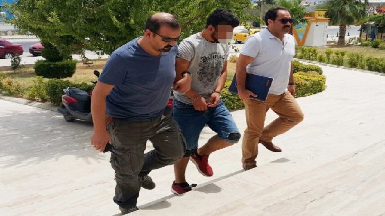 Cezaevi firarisi yakalandı