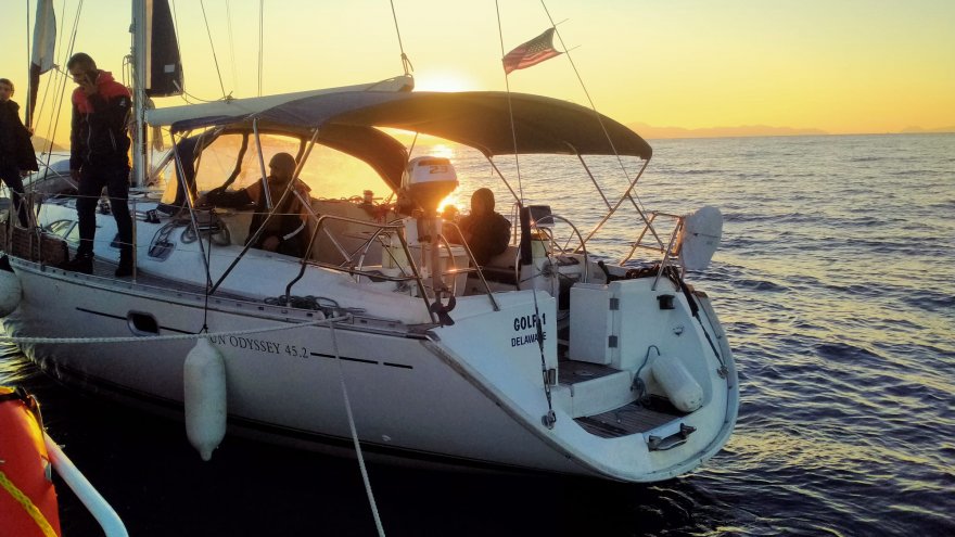 75 düzensiz göçmen yakalandı