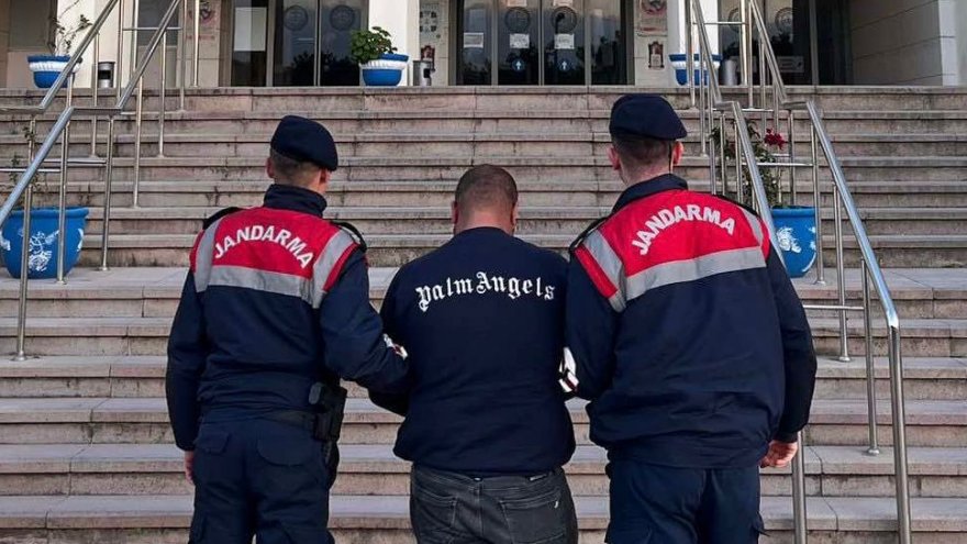 4 ayrı suçtan yakalama kararı bulunan şahıs tutuklandı